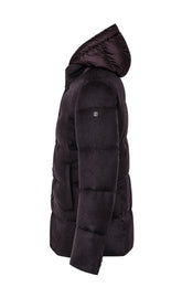 Biorn Technical Wool Coat